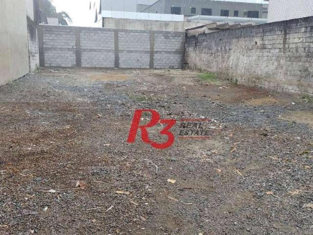 Terreno comercial para Venda em Praia Grande/SP Balneário Flórida