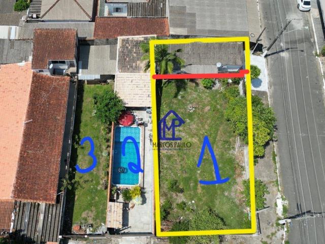 Terreno comercial para Venda em Praia Grande/SP Canto do Forte