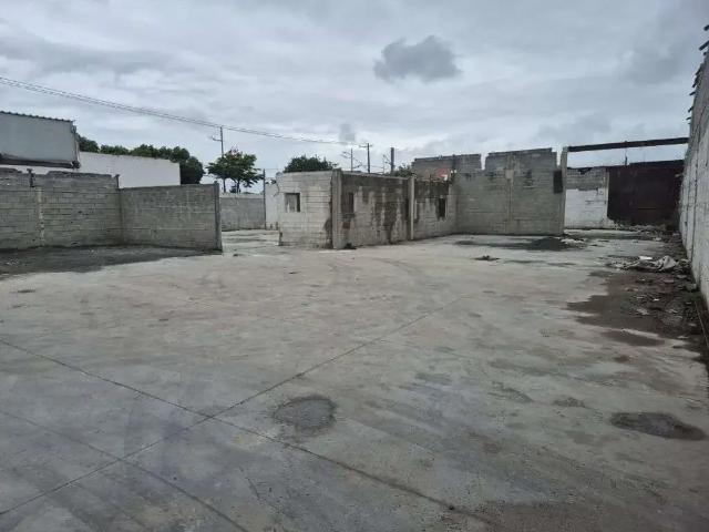 Terreno comercial para Venda em Praia Grande/SP Guilhermina