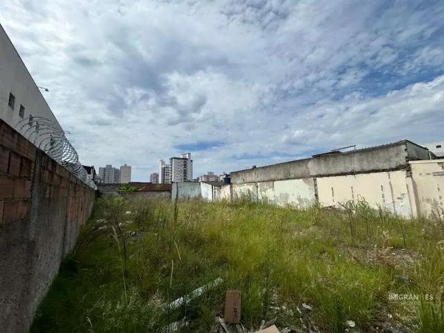 Terreno comercial para Venda em Praia Grande/SP Guilhermina