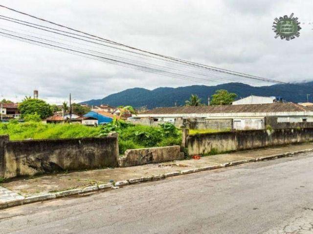 Terreno comercial para Venda em Praia Grande/SP Jardim Imperador