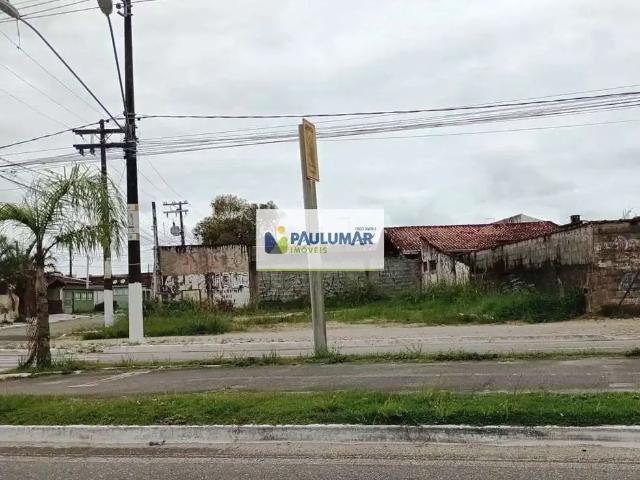 Terreno comercial para Venda em Praia Grande/SP Jardim Real