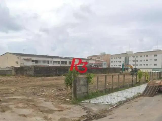Terreno comercial para Venda em Praia Grande/SP Solemar