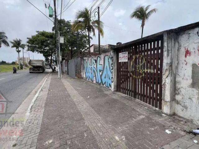 Terreno comercial para Venda em Praia Grande/SP Tupi