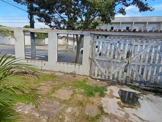 Terreno comercial para Venda em Praia Grande/SP Vila Mirim