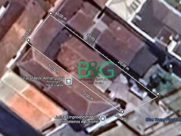 Terreno comercial para Venda em Praia Grande/SP Vila Mirim