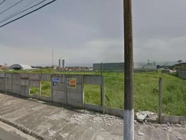 Terreno comercial para Venda em Praia Grande/SP Vila Mirim
