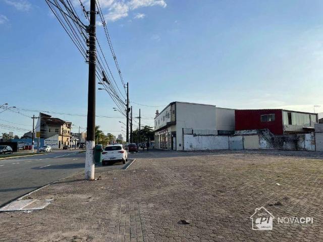 Terreno comercial para Venda em Praia Grande/SP Vilamar