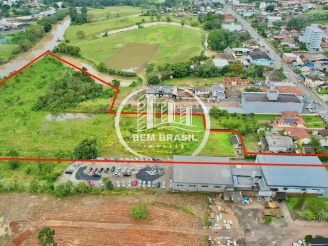 Terreno comercial para Venda em Presidente Getúlio/SC Centro