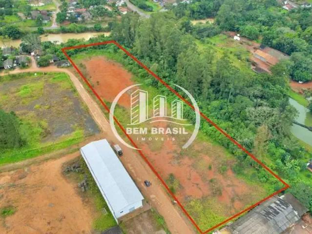Terreno comercial para Venda em Presidente Getúlio/SC Centro