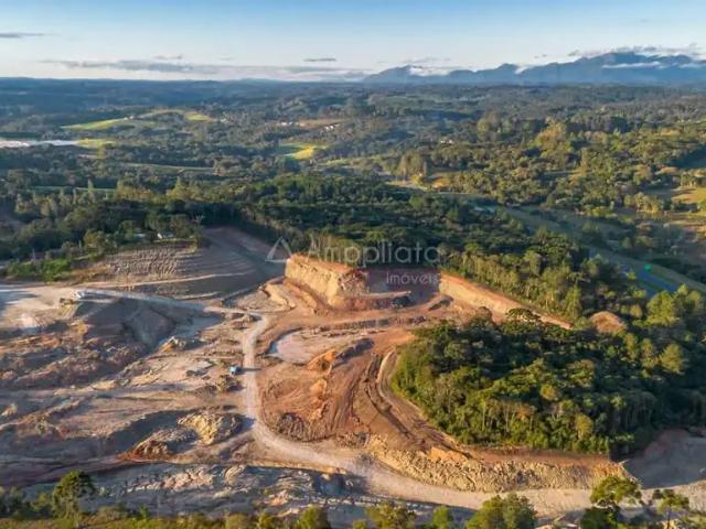 Terreno comercial para Venda em Quatro Barras/PR Borda do Campo