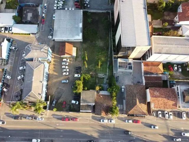 Terreno comercial para Venda em Quatro Barras/PR Centro