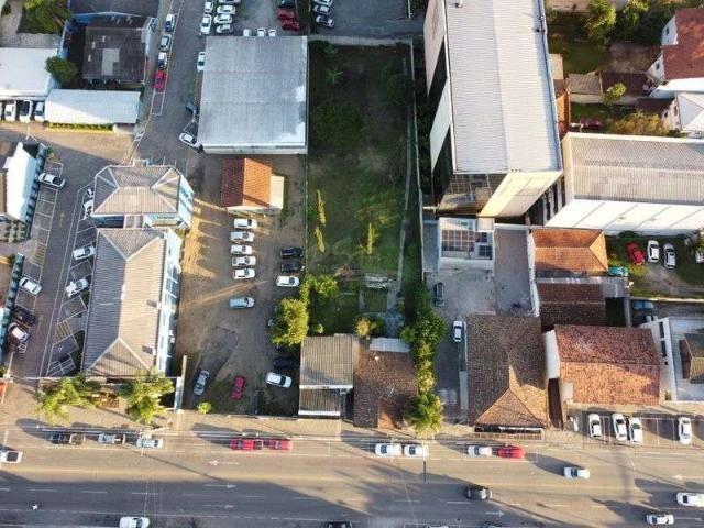 Terreno comercial para Venda em Quatro Barras/PR Centro