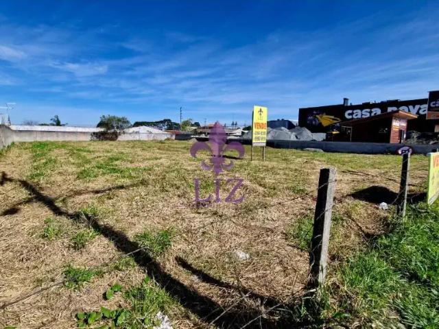 Terreno comercial para Venda em Quatro Barras/PR Jardim Menino Deus