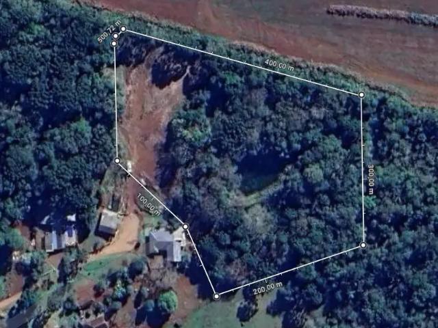Terreno comercial para Venda em Quedas do Iguaçu/PR Zona Rural