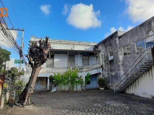 Terreno comercial para Venda em Recife/PE Madalena