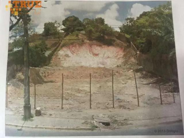 Terreno comercial para Venda em Recife/PE Monteiro