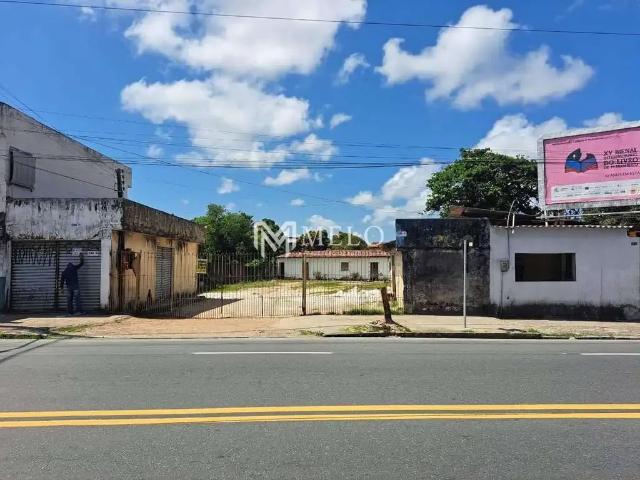 Terreno comercial para Venda em Recife/PE Beberibe