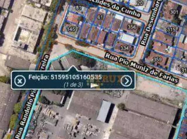 Terreno comercial para Venda em Recife/PE Bongi