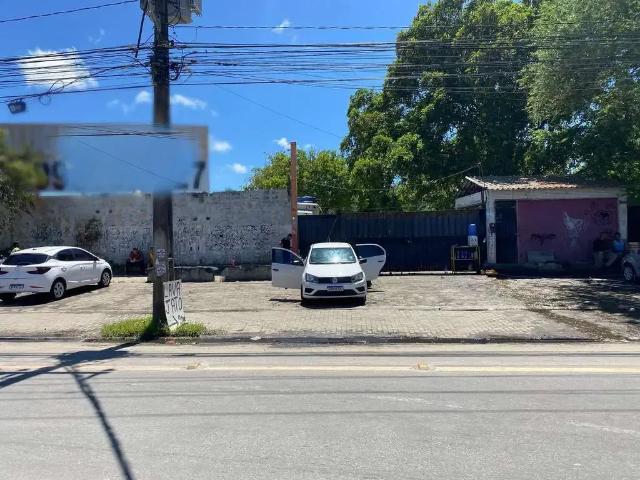 Terreno comercial para Venda em Recife/PE Bongi