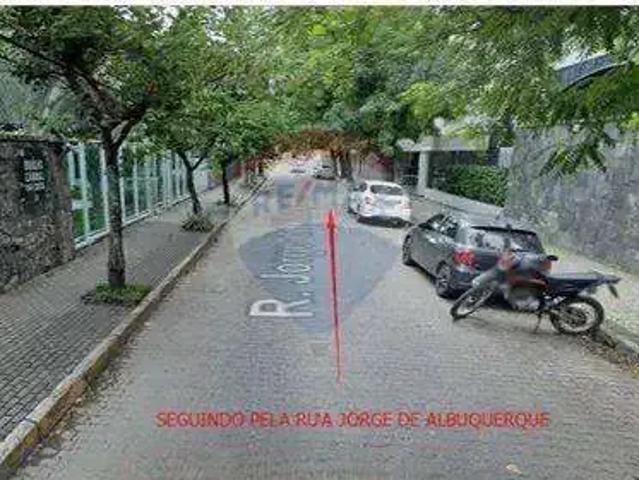 Terreno comercial para Venda em Recife/PE Casa Forte
