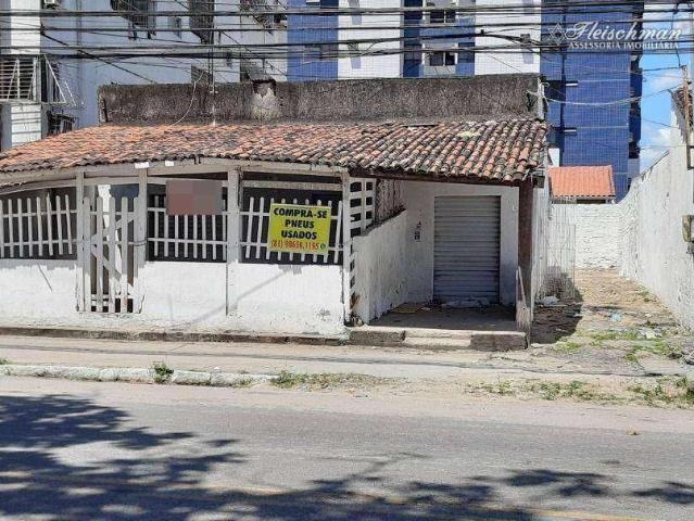 Terreno comercial para Venda em Recife/PE Cidade Universitária
