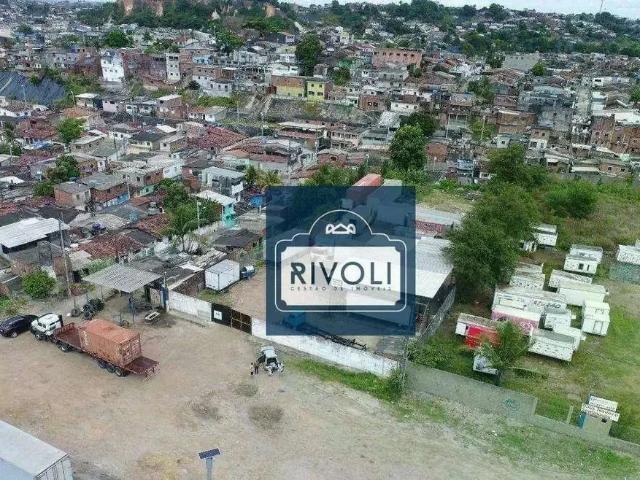 Terreno comercial para Venda em Recife/PE Ibura