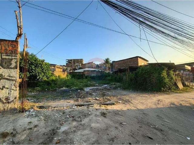 Terreno comercial para Venda em Recife/PE Ibura