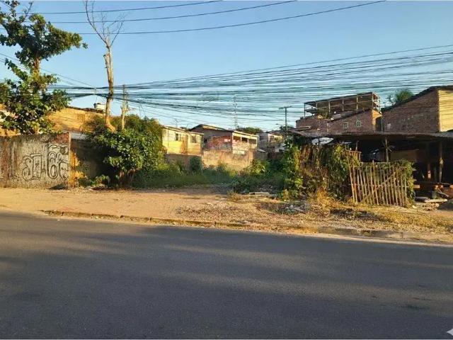 Terreno comercial para Venda em Recife/PE Ibura