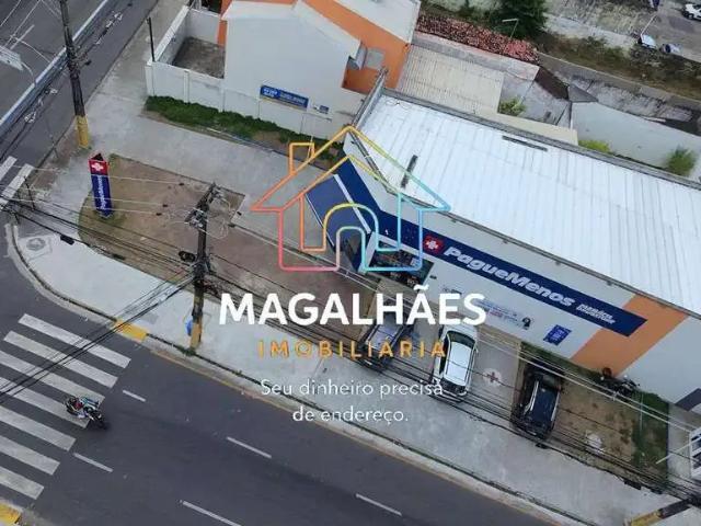 Terreno comercial para Venda em Recife/PE Torre