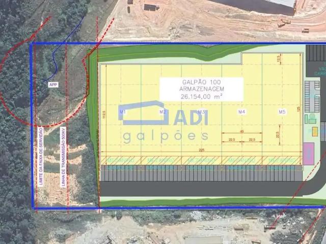 Terreno comercial para Venda em Ribeirão das Neves/MG Centro
