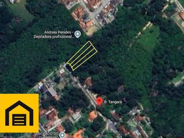 Terreno comercial para Venda em Ribeirão Pires/SP Santa Luzia