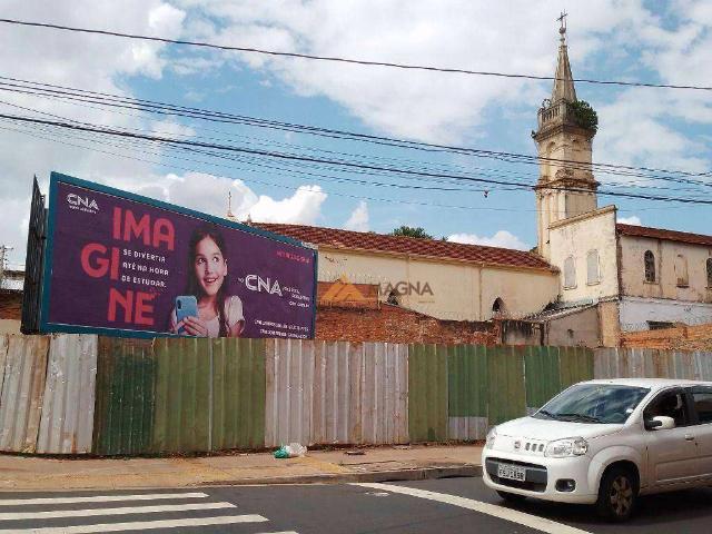 Terreno comercial para Venda em Ribeirão Preto/SP Campos Elíseos