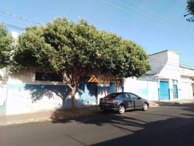 Terreno comercial para Venda em Ribeirão Preto/SP Campos Elíseos