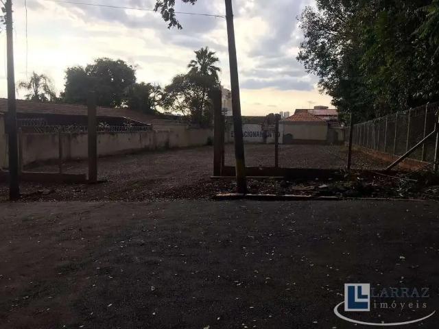 Terreno comercial para Venda em Ribeirão Preto/SP Campos Elíseos