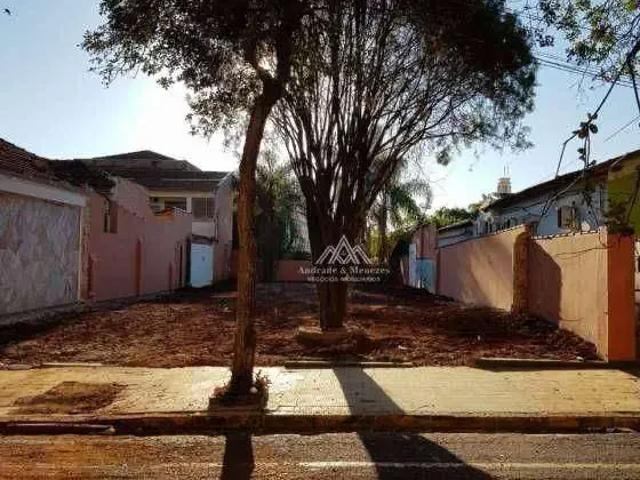 Terreno comercial para Venda em Ribeirão Preto/SP Campos Elíseos