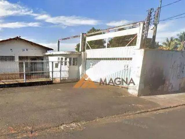 Terreno comercial para Venda em Ribeirão Preto/SP Campos Elíseos