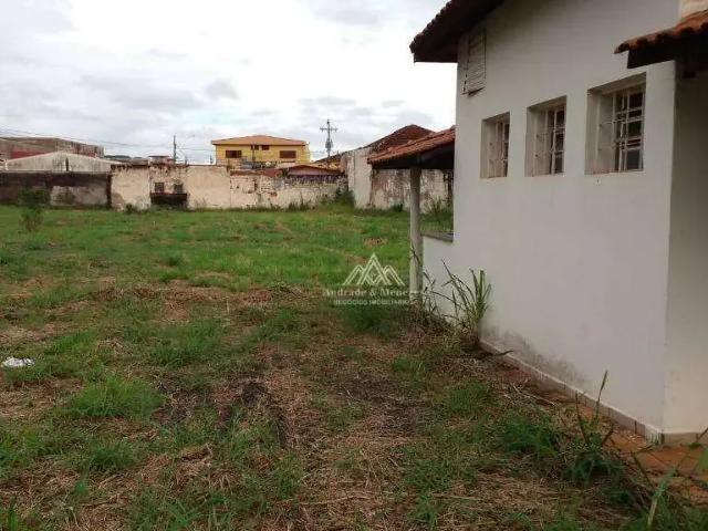 Terreno comercial para Venda em Ribeirão Preto/SP Campos Elíseos