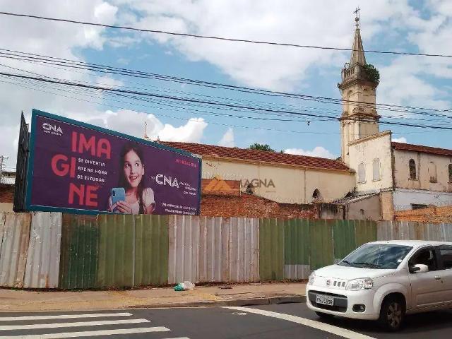 Terreno comercial para Venda em Ribeirão Preto/SP Campos Elíseos