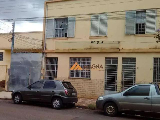 Terreno comercial para Venda em Ribeirão Preto/SP Campos Elíseos