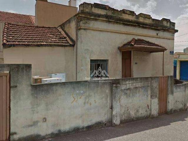 Terreno comercial para Venda em Ribeirão Preto/SP Centro