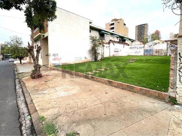 Terreno comercial para Venda em Ribeirão Preto/SP Centro