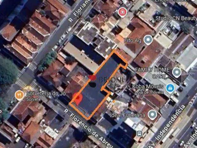 Terreno comercial para Venda em Ribeirão Preto/SP Centro