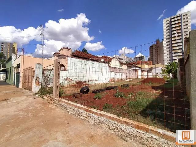 Terreno comercial para Venda em Ribeirão Preto/SP Centro