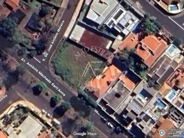 Terreno comercial para Venda em Ribeirão Preto/SP City Ribeirão