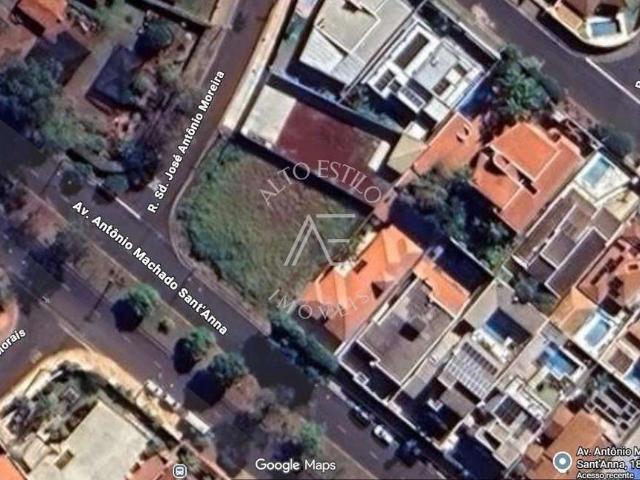 Terreno comercial para Venda em Ribeirão Preto/SP City Ribeirão