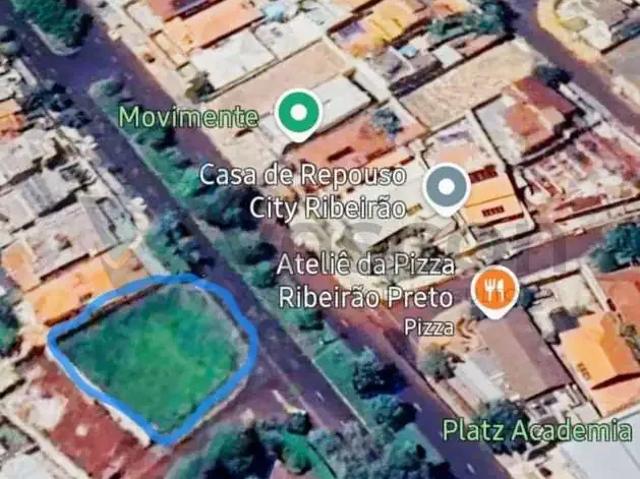 Terreno comercial para Venda em Ribeirão Preto/SP City Ribeirão