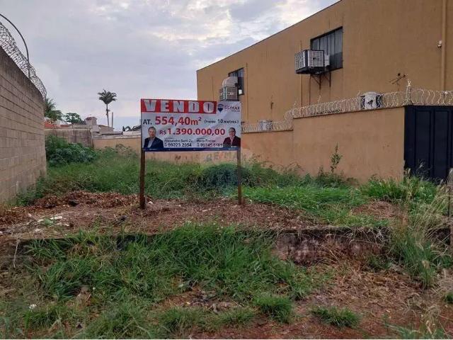 Terreno comercial para Venda em Ribeirão Preto/SP Alto da Boa Vista