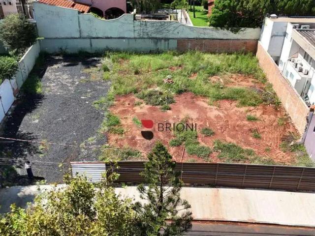 Terreno comercial para Venda em Ribeirão Preto/SP Alto da Boa Vista