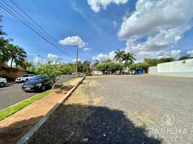 Terreno comercial para Venda em Ribeirão Preto/SP Alto da Boa Vista